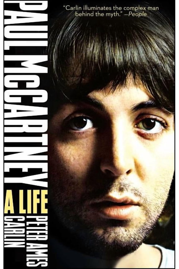 Paul McCartney: A Life, (Paperback)