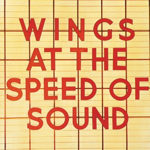 Paul McCartney - At The Speed Of Sound - Music & Performance - CD