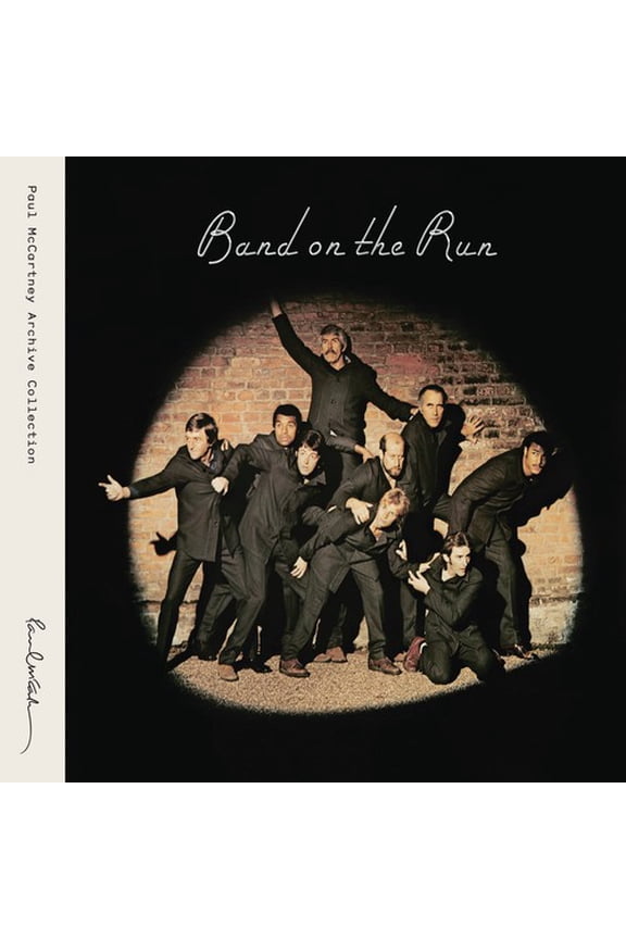 Paul McCartney - Band On The Run - Music & Performance - CD