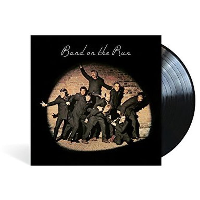 Paul McCartney - Band On The Run - Vinyl LP Music & Performance