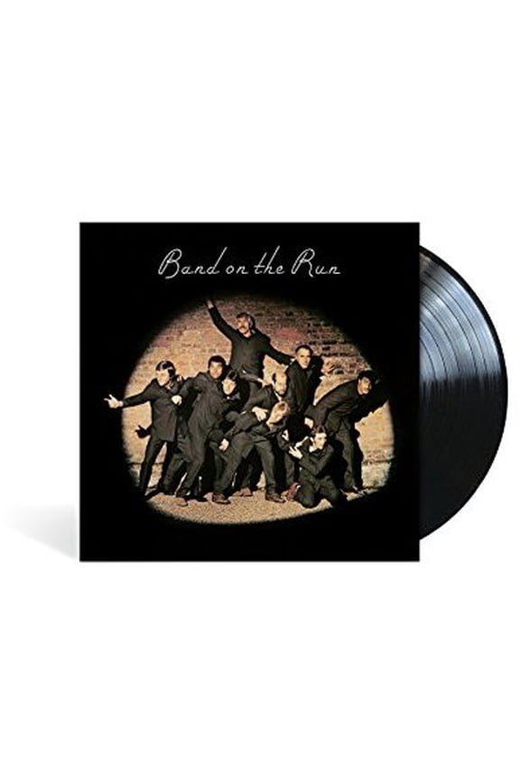 Paul McCartney - Band On The Run - Music & Performance - Vinyl