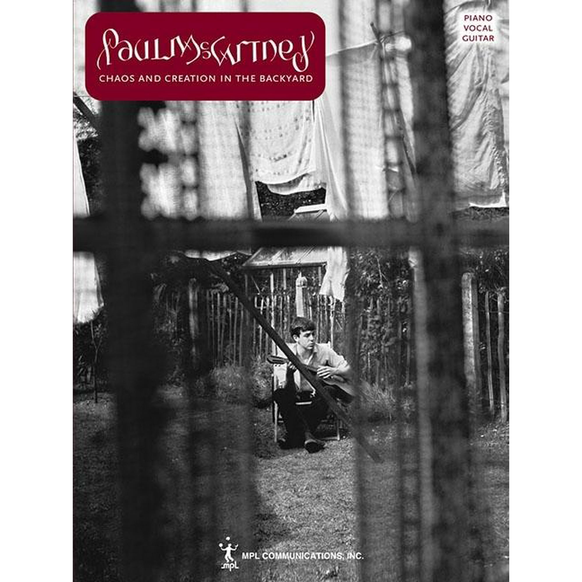 Paul McCartney - Chaos and Creation in the Backyard (Paperback)