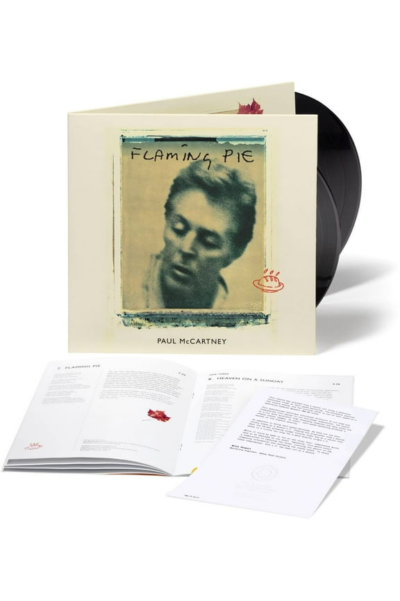 Paul McCartney - Flaming Pie - Music & Performance - Vinyl