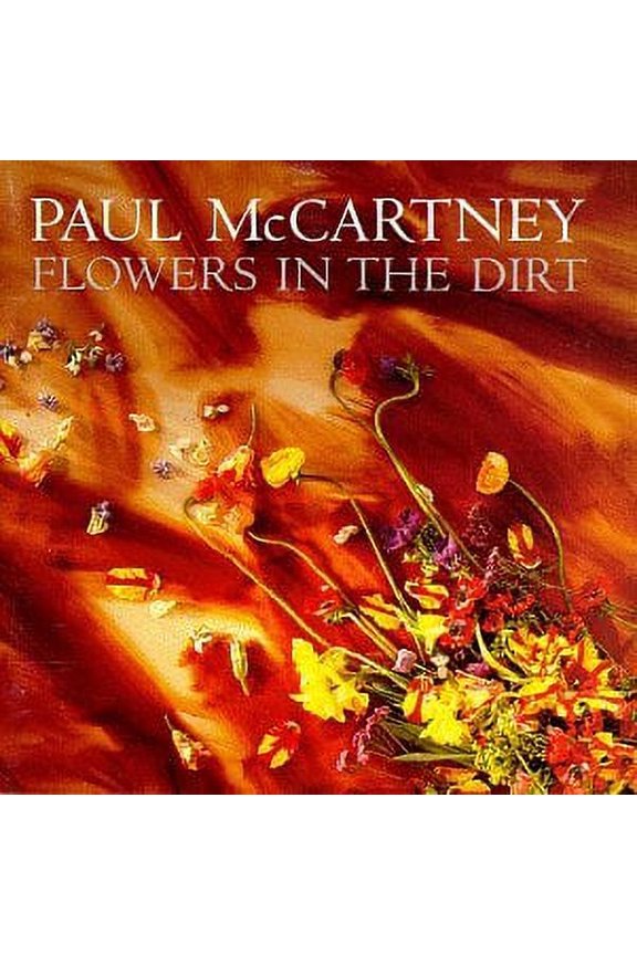 - Flowers In The Dirt (CD) Rock 1989