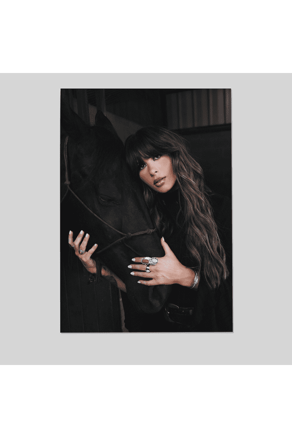 Paul McCartney Get Back Tour 2025 Poster Palm Desert CA Sept 29 Size 24''x36'' The Orange Shop