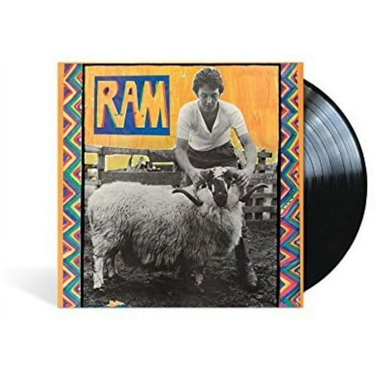 Paul McCartney & Linda - Ram - Music & Performance - Vinyl
