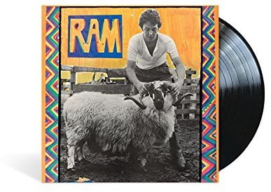 Paul McCartney & Linda - Ram - Music & Performance - Vinyl
