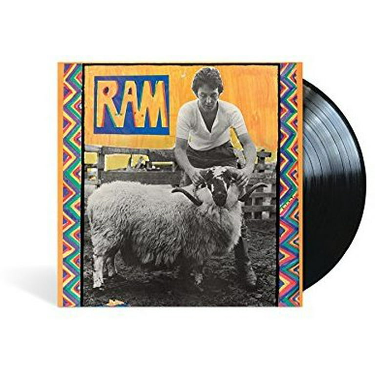 Paul McCartney & Linda - Ram - Music & Performance - Vinyl