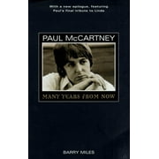 BARRY MILES Paul McCartney: Many Years from Now (Paperback)