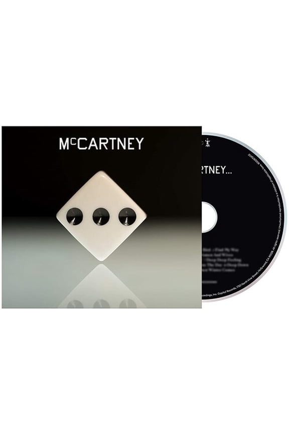 Paul McCartney - McCartney III - Music & Performance - CD