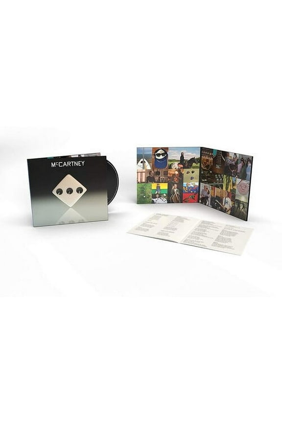 Paul McCartney - McCartney III - Music & Performance - CD