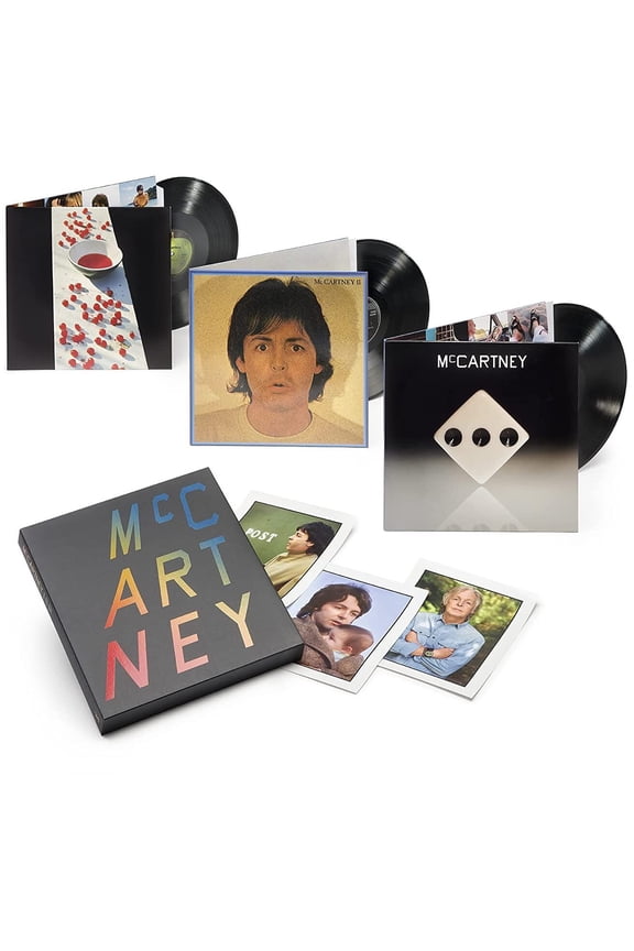 - Mccartney I / II / III - Vinyl