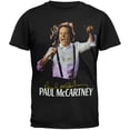 thumbnail image 1 of Paul McCartney Men's Las Vegas Event 2011 Tour Soft Short Sleeve T Shirt, 1 of 2