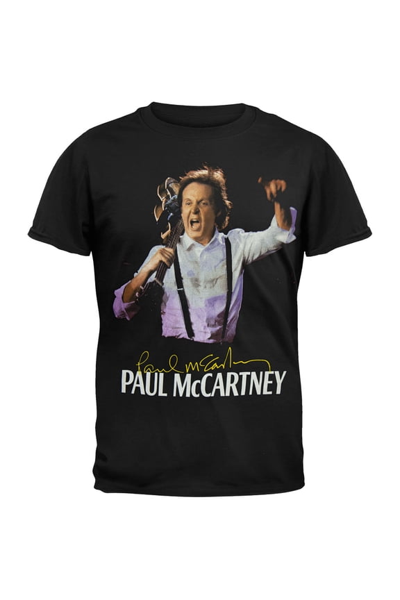 Men's Las Vegas Event 2011 Tour Soft Short Sleeve T Shirt