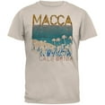 thumbnail image 1 of Paul McCartney Men's Reflected Logo Off-white Soft Short Sleeve T Shirt, 1 of 2