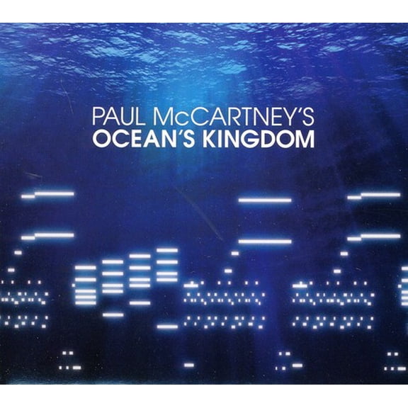 Paul McCartney - Ocean's Kingdom - Music & Performance - CD