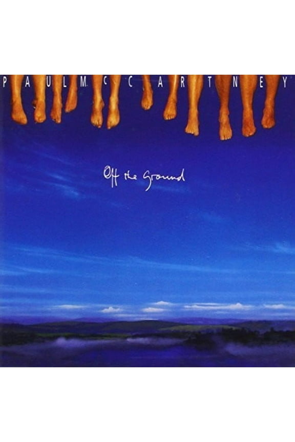Paul McCartney - Off the Ground - Music & Performance - CD