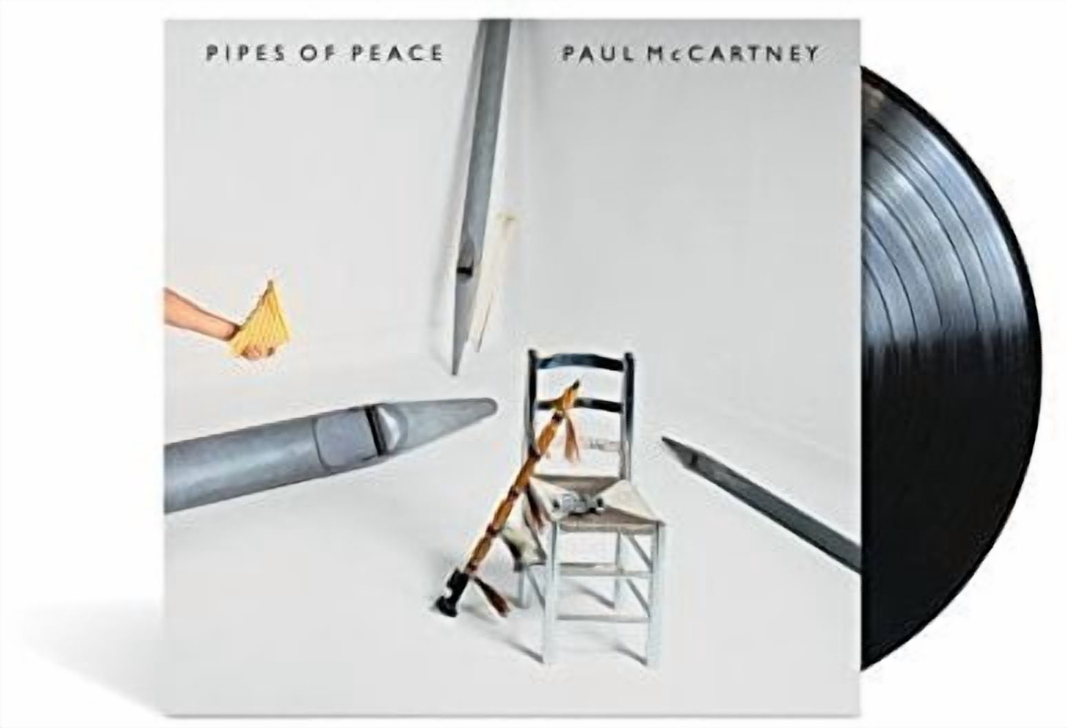 Paul McCartney - Pipes Of Peace - Music & Performance - Vinyl