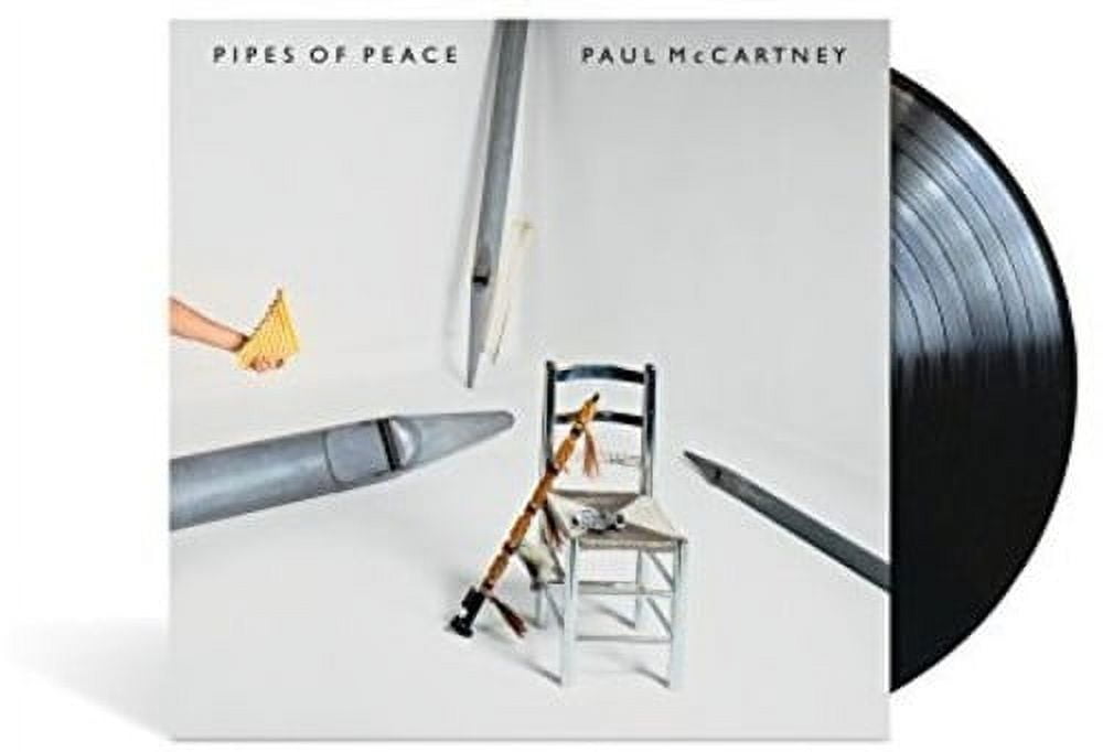 【通販 人気】 Paul McCartney - Pipes Of Peace - Music & Performance 洋楽