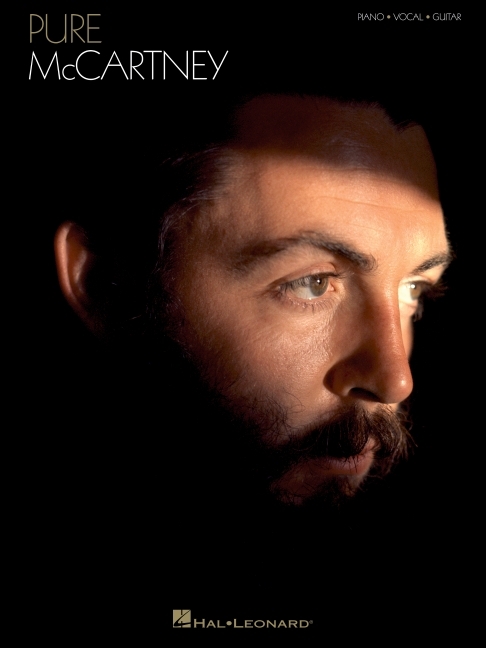 PAUL McCARTNEY PURE McCARTNEY (RARE!!特価） Pure Mccartney