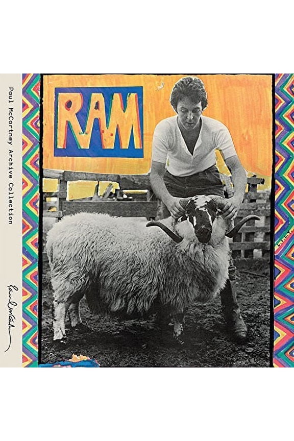 Paul McCartney - Ram - Music & Performance - CD