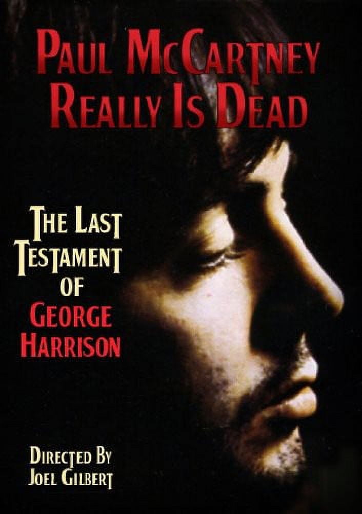 Paul McCartney Really Is Dead: The Last Testament of George Harrison (DVD), Highway 61 Ent, Music \u0026 Performance