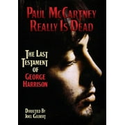 Paul McCartney Really Is Dead: The Last Testament of George Harrison (DVD), Highway 61 Ent, Music & Performance