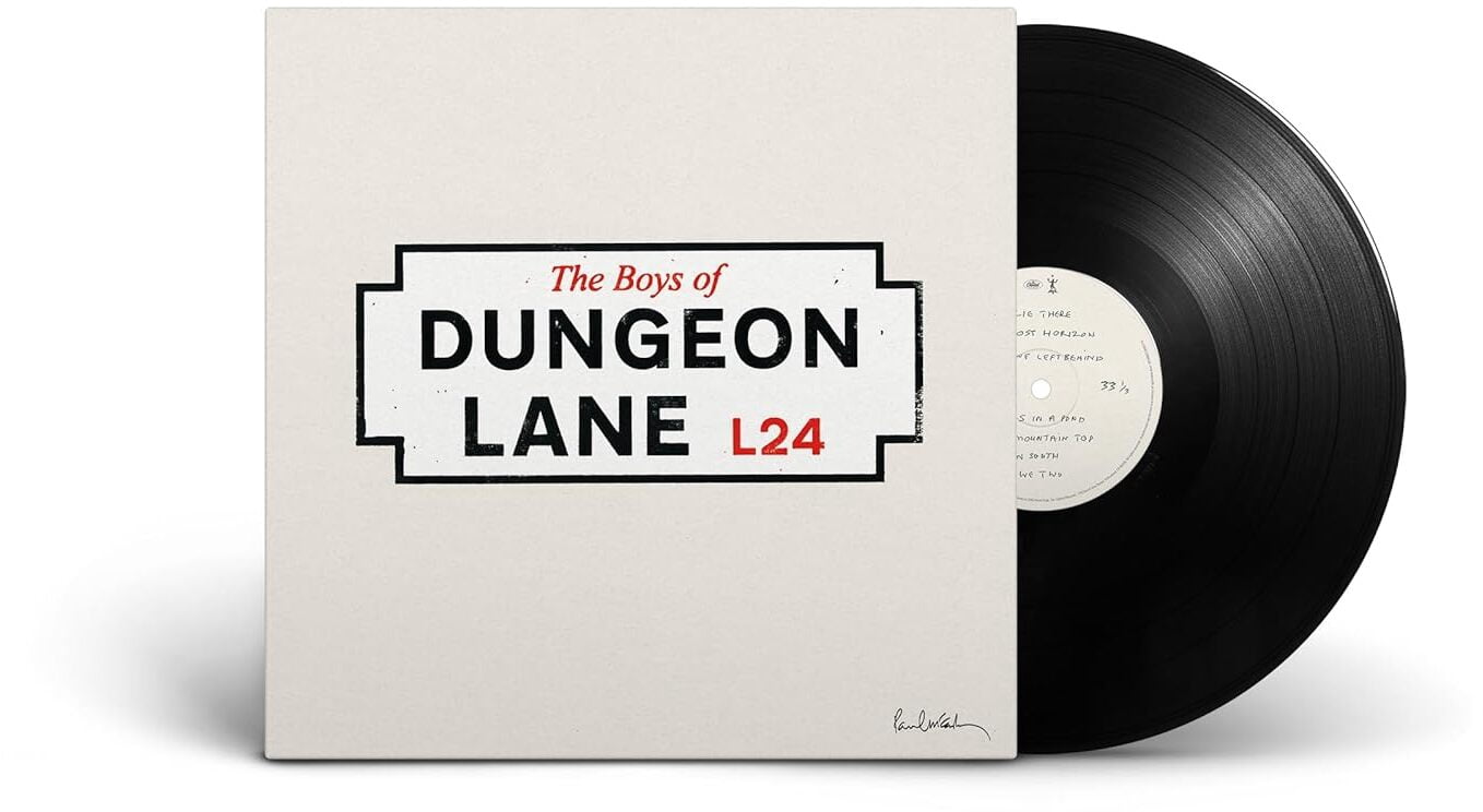Paul McCartney - The Boys of Dungeon Lane - Music & Performance
