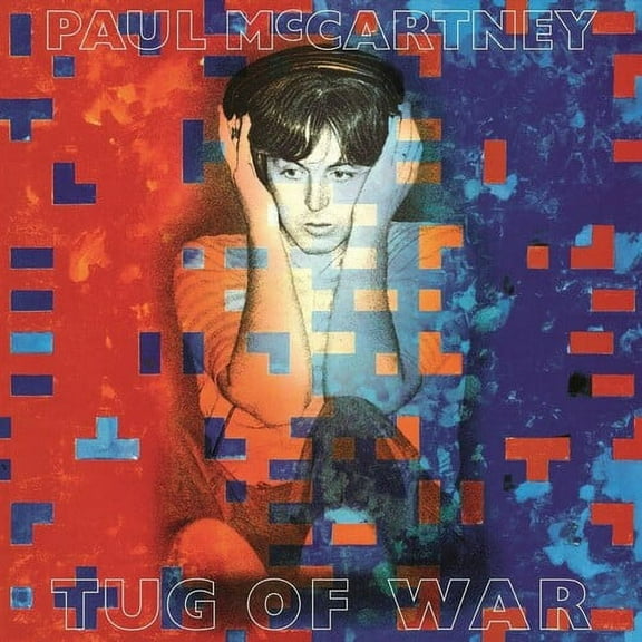 Paul McCartney - Tug Of War - Music & Performance - CD