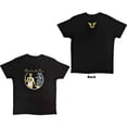 thumbnail image 1 of Paul McCartney Unisex T-Shirt Wings Band on the Run (Back Print) (XX-Large), 1 of 3
