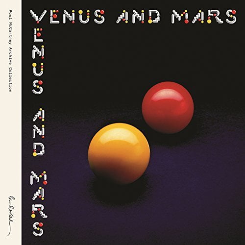 Paul McCartney - Venus and Mars - Music & Performance - CD