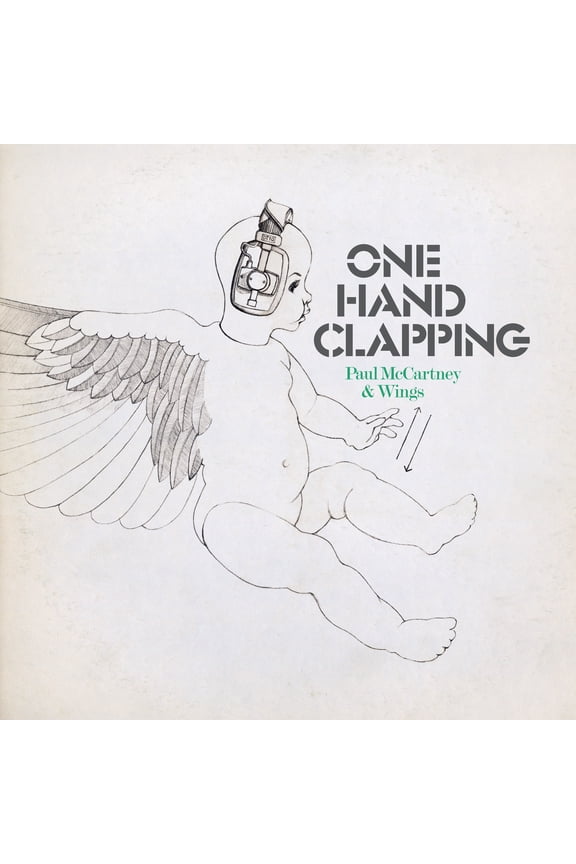 Paul McCartney & Wings - One Hand Clapping - Music & Performance - CD