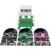 Paul McCartney & Wings - Wings Deluxe - Music & Performance - Vinyl