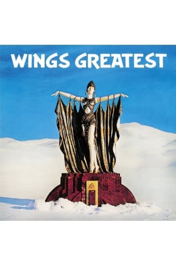 Paul McCartney & Wings - Wings Greatest - Music & Performance - CD