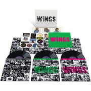Paul McCartney & Wings - Wings Limited Deluxe Edition - الموسيقى والأداء - الفينيل