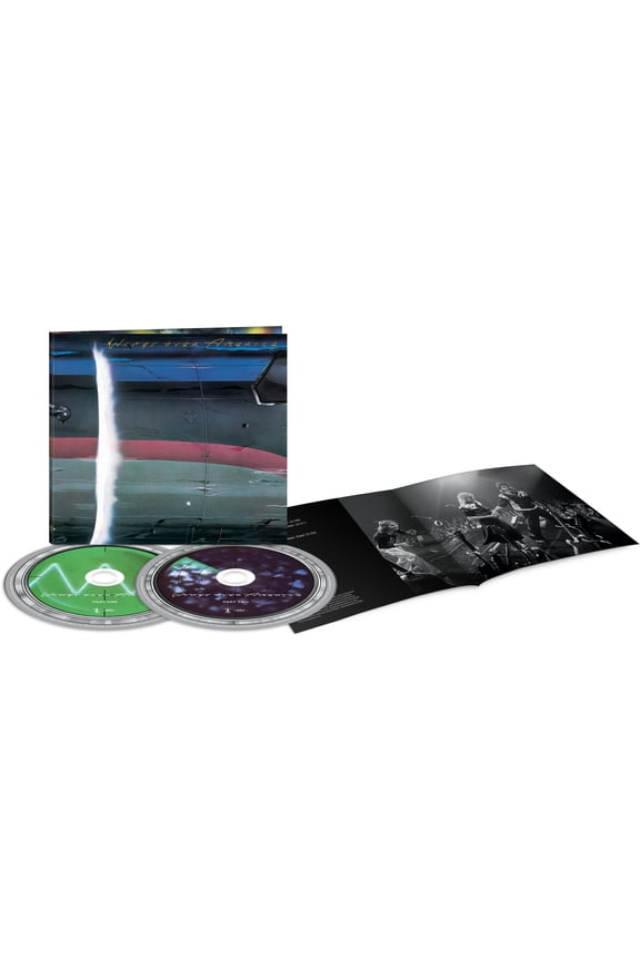 Paul McCartney & Wings - Wings Over America - Music & Performance - CD