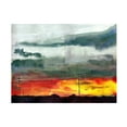 thumbnail image 1 of Paul McCreery 'Night Sky II' Canvas Art, 1 of 3