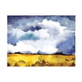 thumbnail image 1 of Paul McCreery 'September Sky Studies II' Canvas Art, 1 of 1