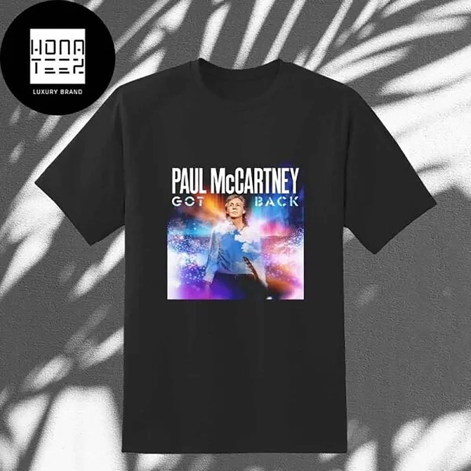 Paul Mccartney Got Back Tour 2024 Fan Gifts Classic TShirt