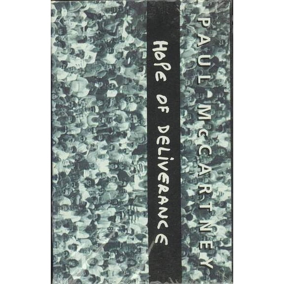 Paul Mccartney - Hope Of Deliverance - Cassette