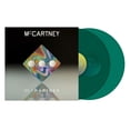 thumbnail image 1 of Paul Mccartney - III Imagined Limited Edition Transparent Dark Green 2x LP Vinyl, 1 of 2