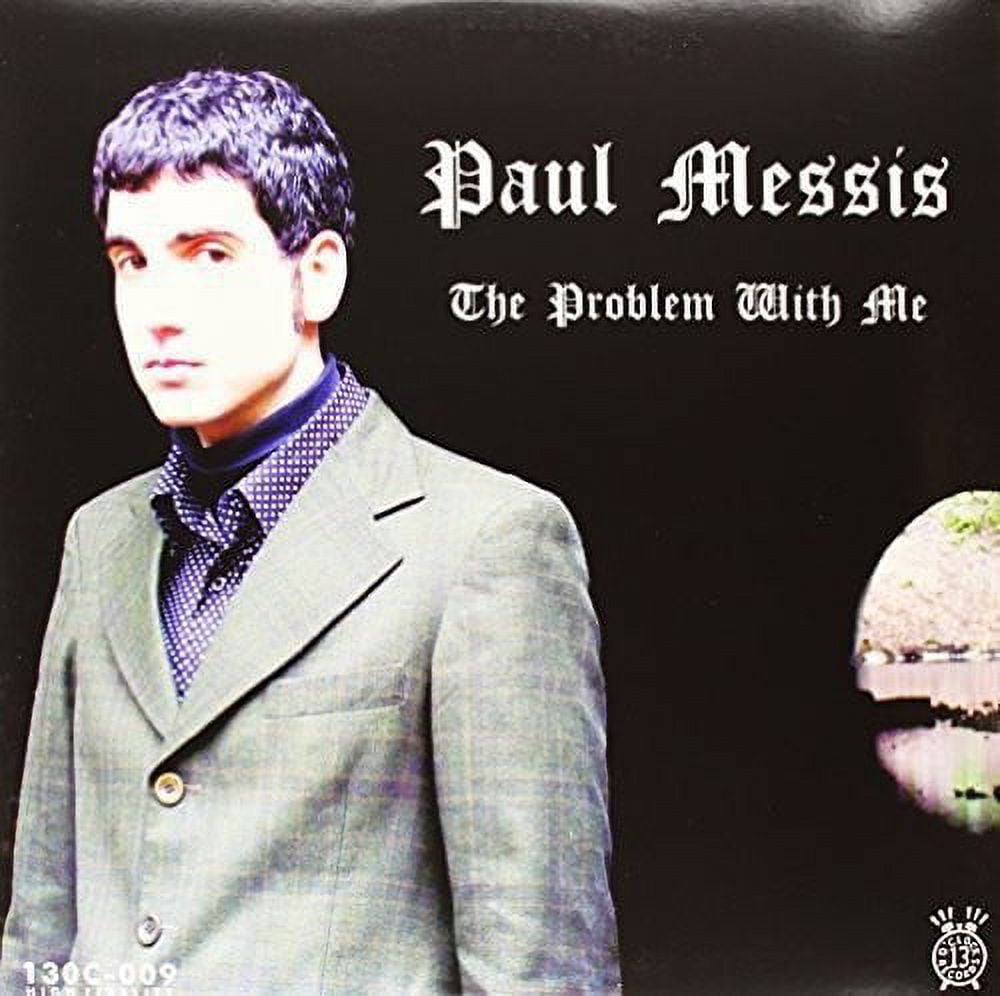 Paul Messis The Problem With Me Music Performance Vinyl