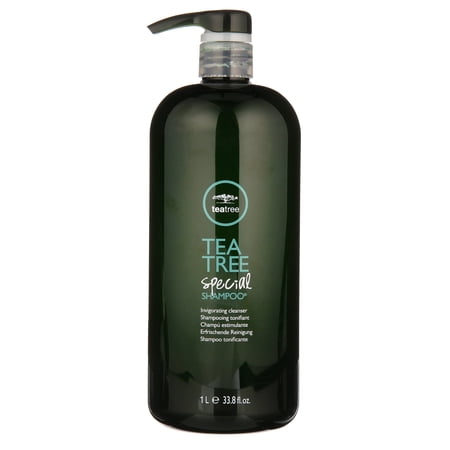 Paul Mitchell Tea Tree Special Shampoo, 33.8 Oz