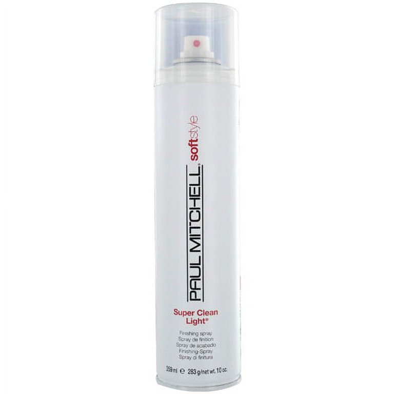 Super Clean Light Finishing Hairspray