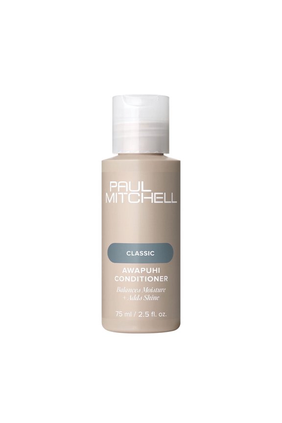 Awapuhi Conditioner, Balances Moisture + Adds Shine, For All Hair Types, 2.5 fl oz