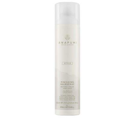 Awapuhi Wild Ginger Finishing Spray, 9.1 oz.