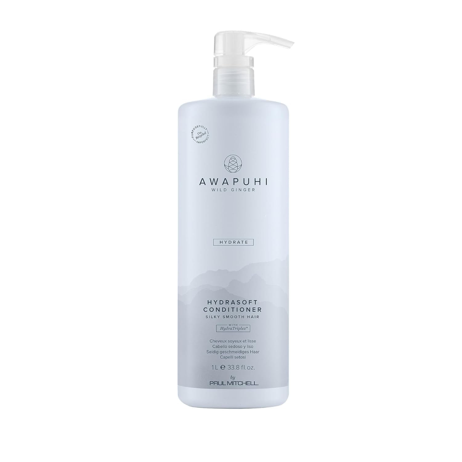 Paul Mitchell Awapuhi Wild Ginger HYDRASOFT Conditioner Silky Smooth