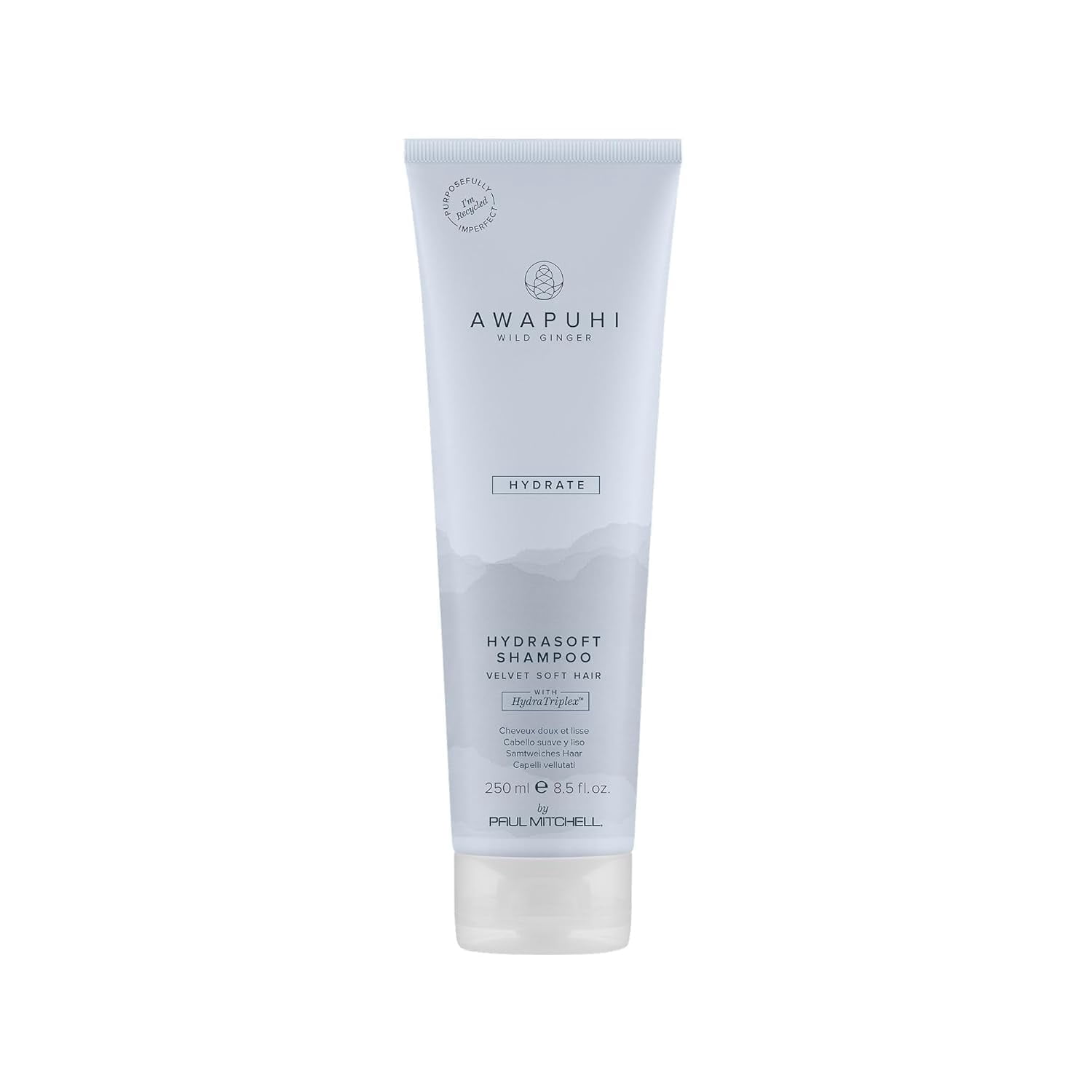 Awapuhi Wild Ginger Hydrasoft Shampoo, 8.5 oz.