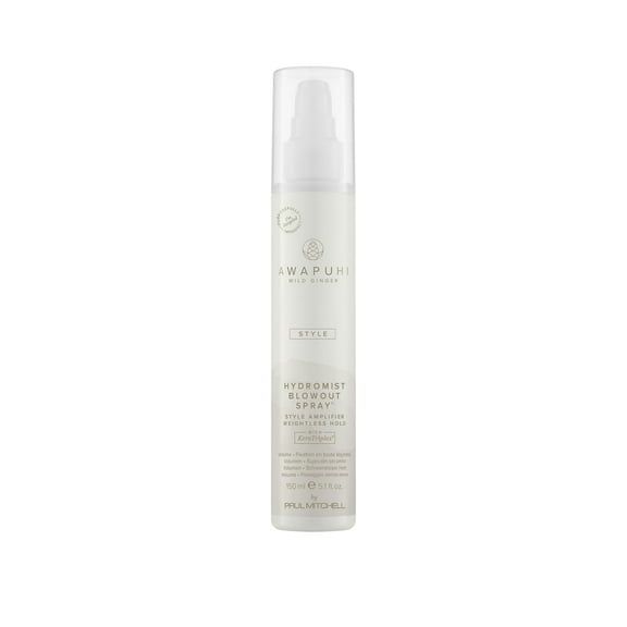 Paul Mitchell Awapuhi Wild Ginger Hydromist Volumizing Blowout Spray, 5.1 fl oz