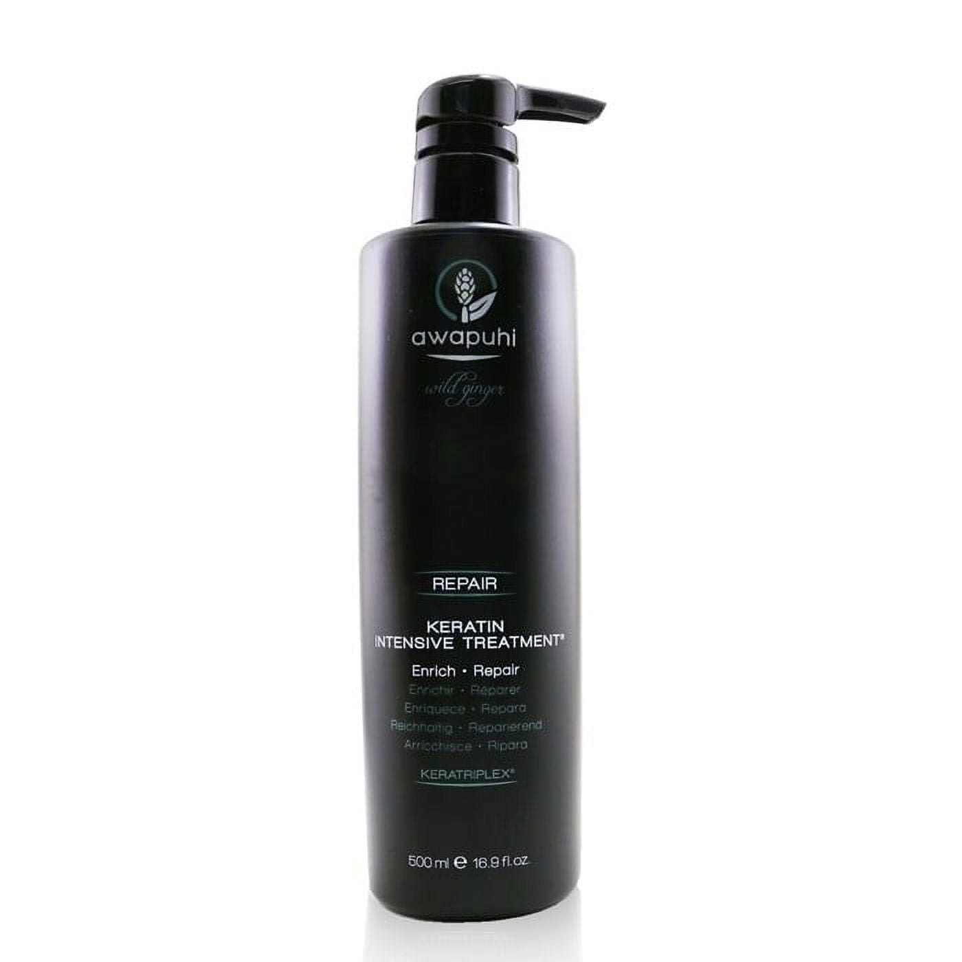 Paul Mitchell Awapuhi Wild Ginger Keratin Intensive Treatment, 16.9 Oz